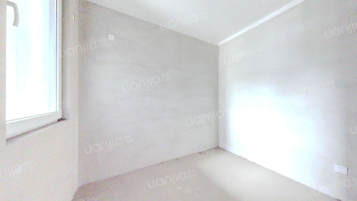 朝阳三居 户型方正 户户朝阳 央企社区-卧室A