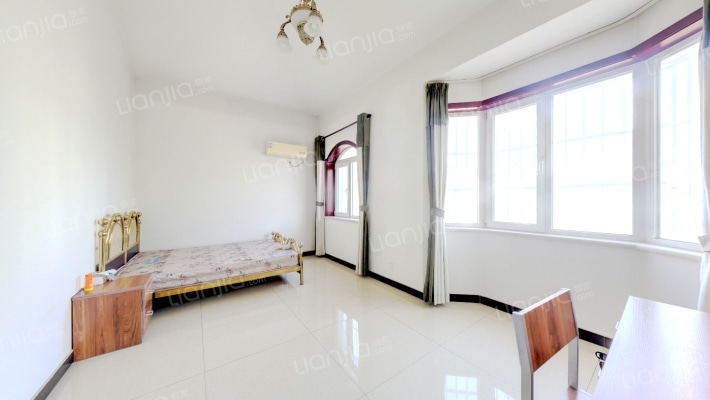 市区独栋别墅，满五唯一，集中冬暖，交通便利-卧室F