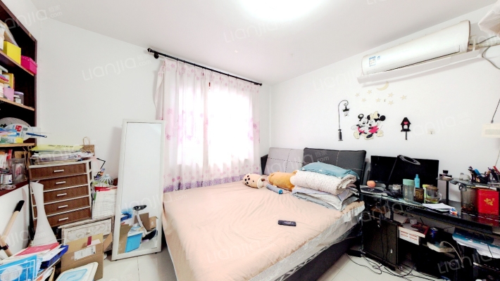 华阳路经装小两居，三义，西 丁方便，税费低靠谱卖-卧室B