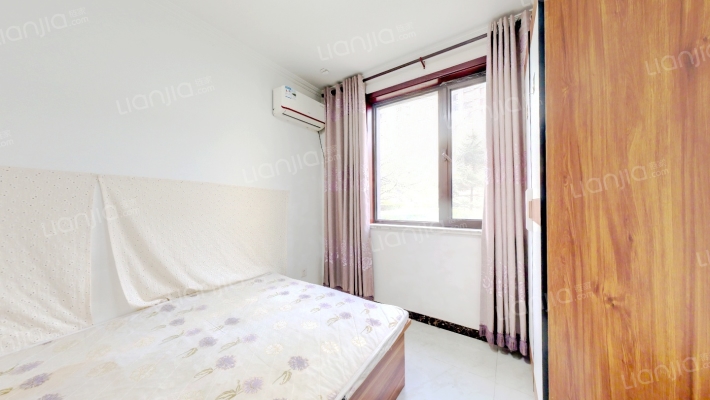 南北通透 一层带院子 满五唯一 税费低-卧室A