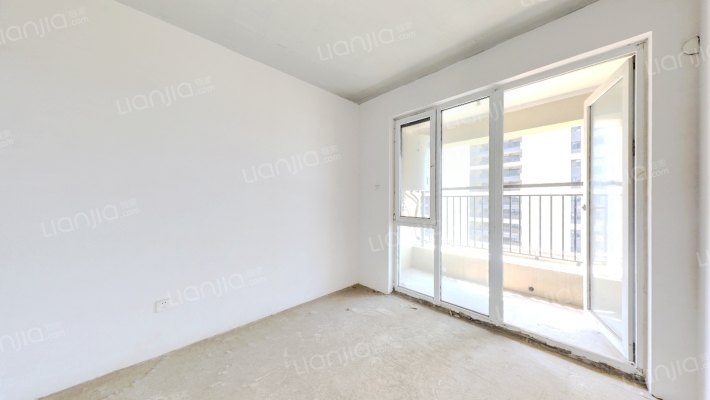 涿州城西 桃源新都孔雀城104平通透三居室带车位出售-卧室A