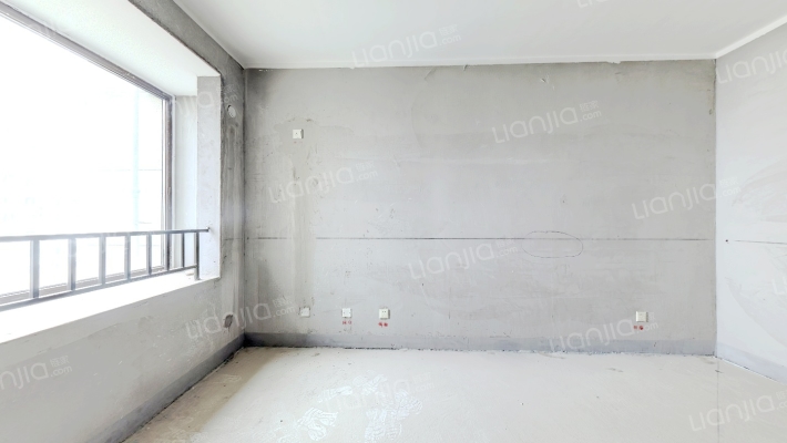 华阳路天伦湾小区，环境优美，集中供暖，二居室。-卧室A