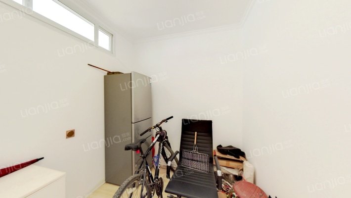 凯旋门满五唯一精装三居室婚房未住中间楼层无遮挡-卧室B