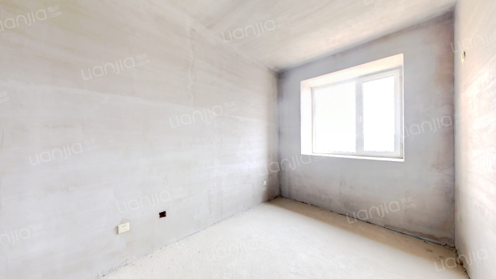 出京第二站鸿盛望京三阳户型 两居业主靠普卖-卧室A