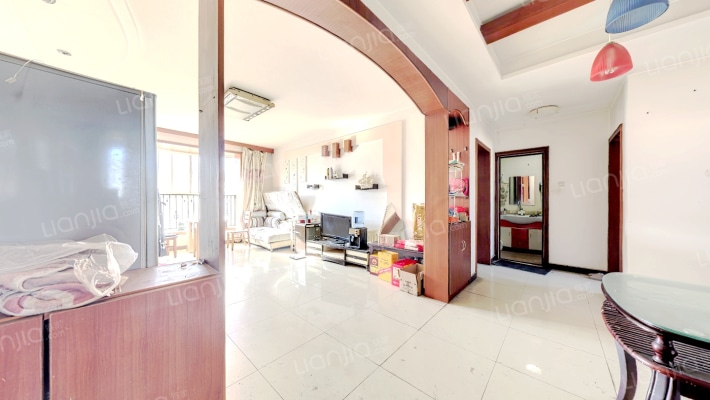 名流枫景洋房 3室1厅 南 北-客厅