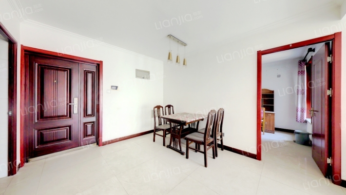 开发区  君临天下御景园  全南两居室-餐厅