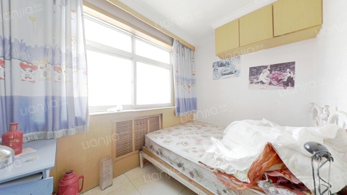 房子好户型，中上楼层，无遮挡，-卧室A