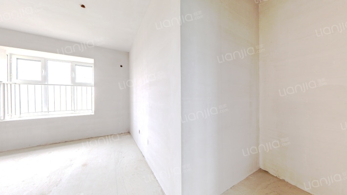 一步到北京 三利中和城 南北通透三居 中间楼层采光好-卧室A