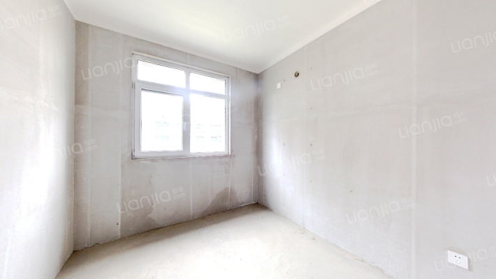 华融4居室南北向 有本满2年 看房方便-卧室A