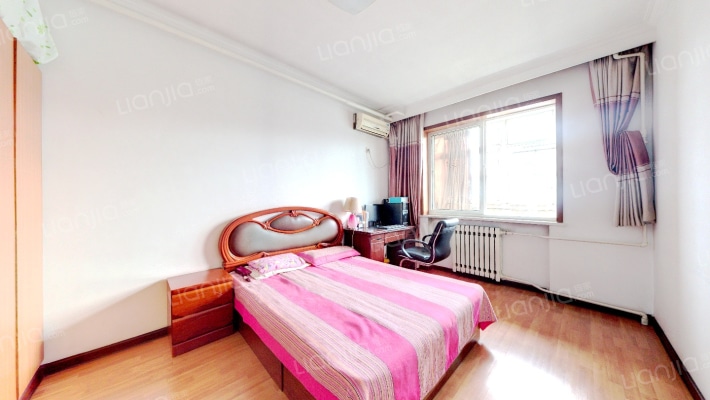 开发区燕赵花园精装大两居可拎包入住-卧室B