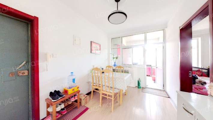 政法街 农行生活小区 复式 精装修-餐厅