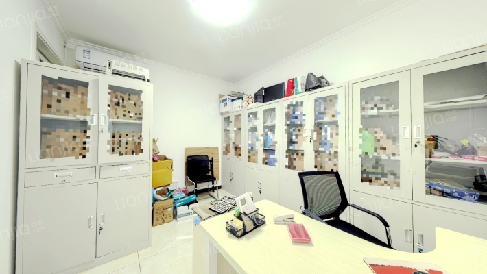 华泰金源 2室1厅 东-卧室B