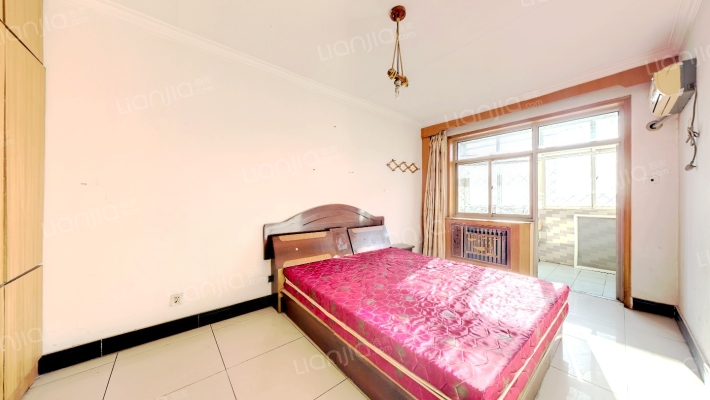 市区板楼，南北三居，房本满五，税费低。-卧室C