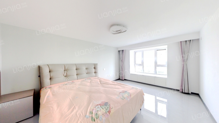 双层设计 2卫 4居室 15号楼 满二 次顶层 拎包入住-卧室C