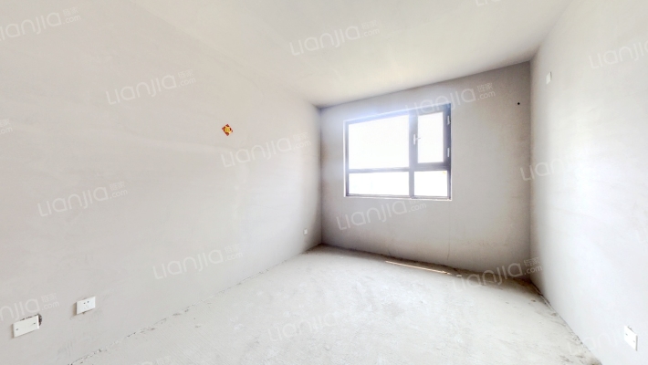 满二 东户 南北通透大3居 中层 8号楼 视野采光好-卧室C