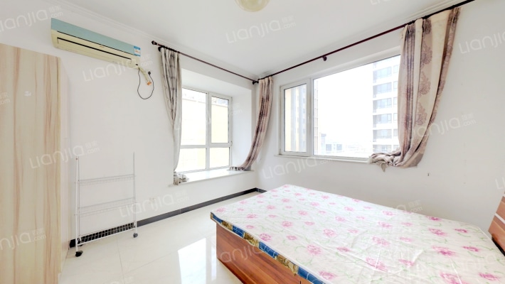 金竹花园大两居  位置好 品质社区  金利物业 看房方便-卧室A