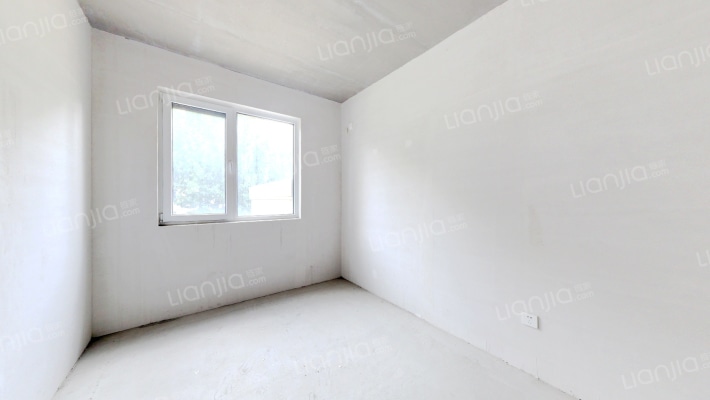 涿州城西 桃源新都孔雀城110平三居双卫通透洋房急售-卧室C