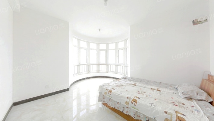 小区成熟环境好，配套完善，92平两居-卧室B