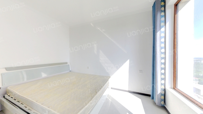 此房南北通.采光好.密码开门看房.价格可谈..税费低.-卧室C