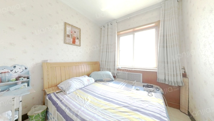 双语旁边 单价3600一平看房随时-卧室A