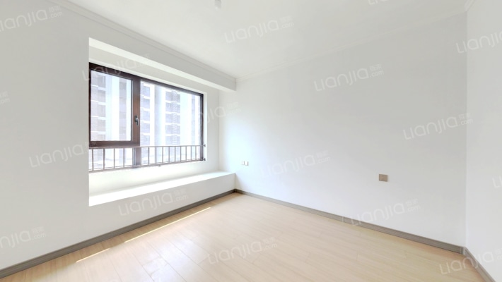 樾府国际一期 全明三居室 南北通透 现房 拎包入住-卧室A