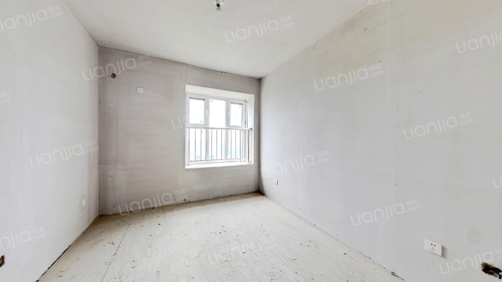 此房是毛坯房，业主诚心出售，可以看房子，价格还可谈-卧室B