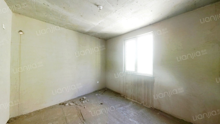 南北通透两居，毛坯房可以随意装修。。。。-卧室B