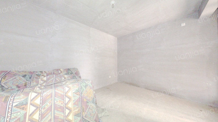 小区在华阳路北德信公园旁，房龄新，社区人车分流-卧室A