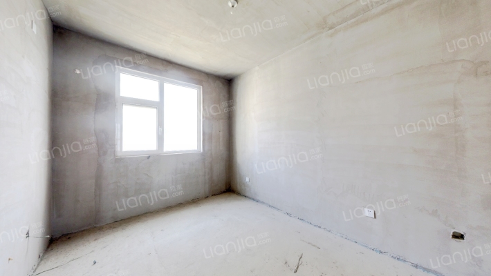 联合七号院南北通透三居华阳路 交通便捷，免费停车-卧室B