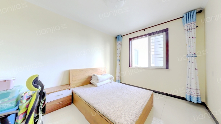 南北通透两居西丁双塔业主换房急售-卧室A