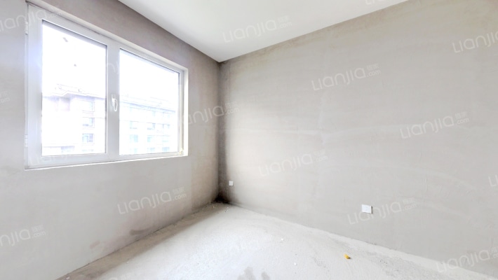 2024年交房楼前无其他楼栋，视野开阔-卧室A