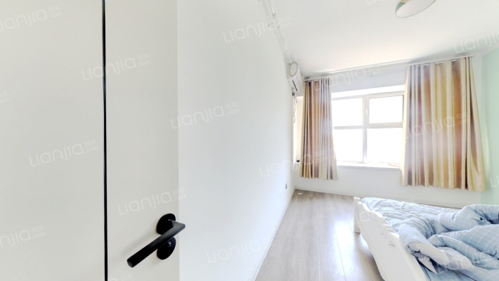 花园式小区！环境优美！居住舒适！-卧室B