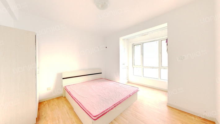 大社区，中高楼层，采光充足，德信公园旁-卧室A