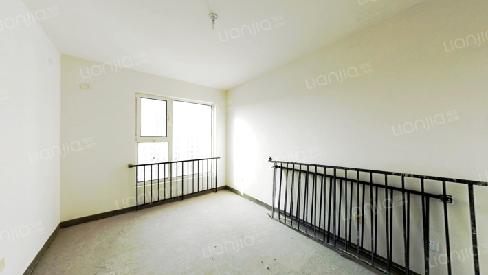 高铁东站狮子城朝南两居 楼 王中高楼层全天采光-卧室B