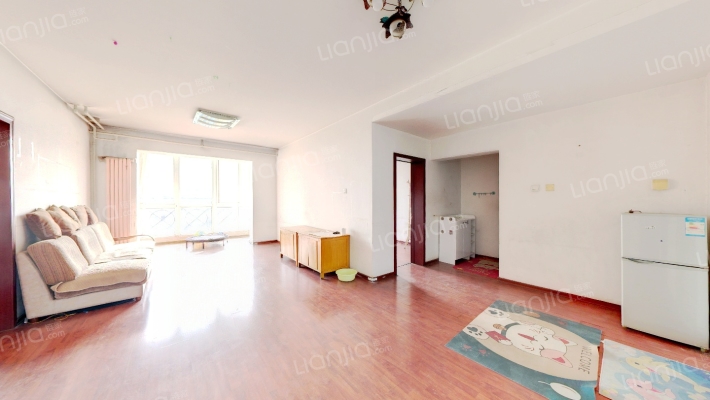 永安小区，物探三号院，位于甲秀路-客厅A