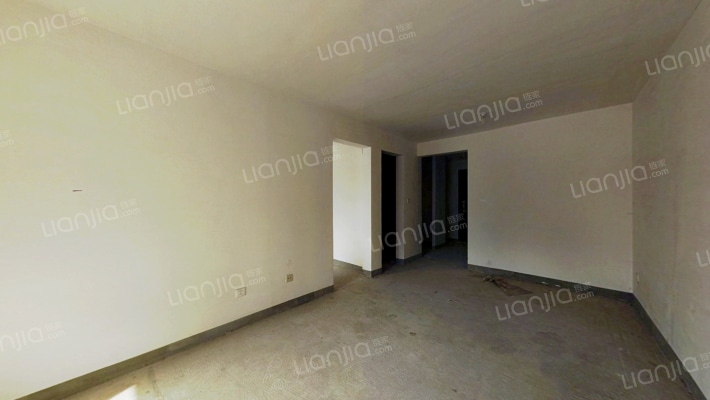 K2狮子城北区 2室2厅 南-客厅