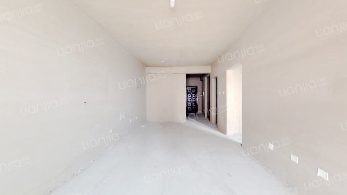 房子为全阳两居，中间楼层 全天采光 视野开阔-客厅