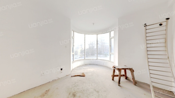 房子格局方正，南北通透，洋房品质，大三居，价格可议-卧室C