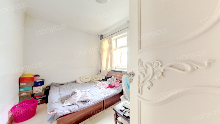 出售 行宫小区 南北通透三居 停车方便 一层安静-卧室B