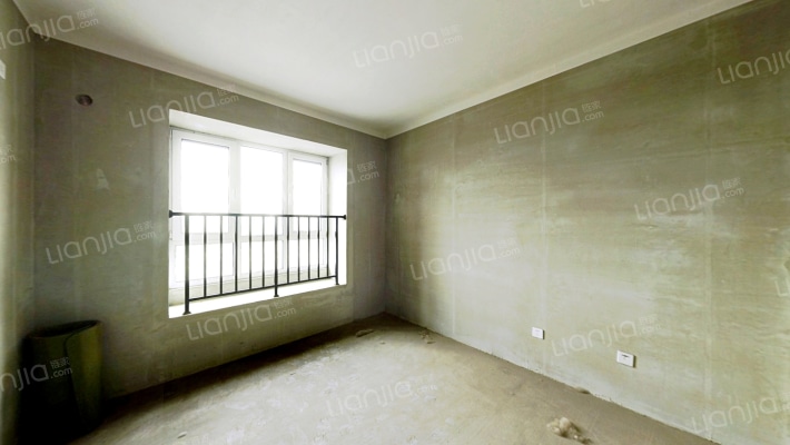 华融现代城 3室2厅 南-卧室C