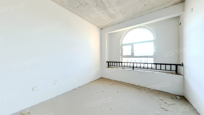 高楼层采光好 三居 人车分流 交通便利-卧室A