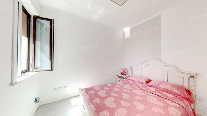 天保绿城 2室2厅 南-卧室A