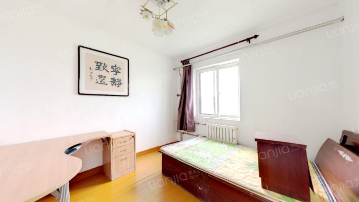 地质总局南院 3室1厅 南 北-卧室C