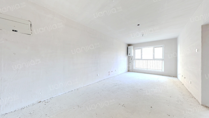 三利中和城二期C区 2室1厅 南 北-客厅