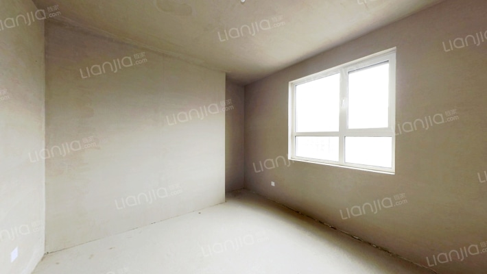 牛津花园.南北通透三居室.户型方正.经典户型-卧室A