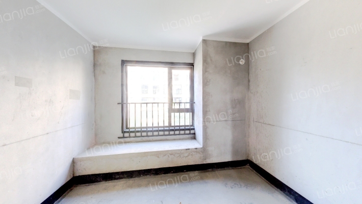 香桂府 南北三居室 中间层 位置好 满五年 单价低-卧室C