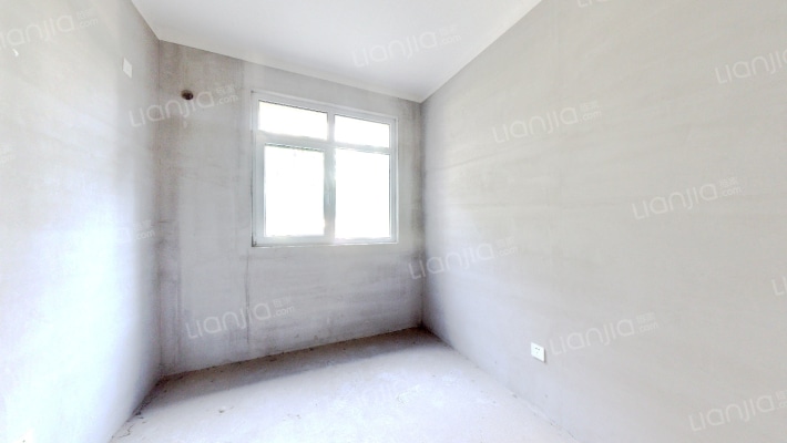 高铁华融现代城，一层带院子，外加50平下跃-卧室B