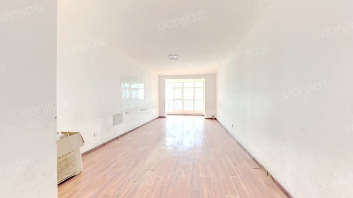 鸿盛凯旋门 3室1厅 南 北-客厅