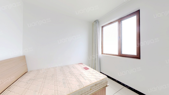 高铁新干线 环境好 采光好 视野好 南北通透3居室居-卧室A