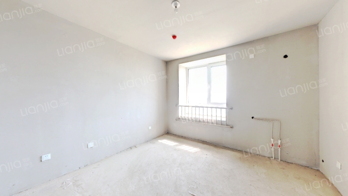 涿州德信公园 旁，三居室毛坯随意装修-卧室B